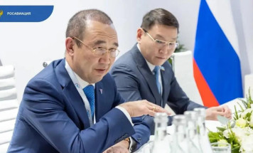 Глава Якутии обсудил с Минтрансом РФ субсидирование авиабилетов для жителей республики