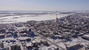 Качество городской среды в Якутии в числе наиболее быстрорастущих в стране