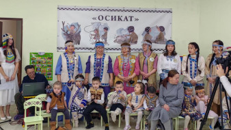 Первый детский сад с изучением эвенского языка открылся в Якутске