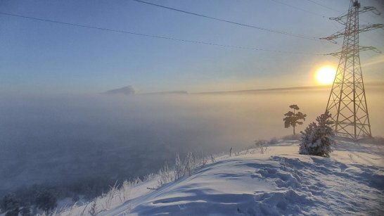 Прогноз погоды в Якутске на 11 января