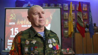 Валерий Лютый: "Путин показал, что он всем сердцем болеет за наших бойцов на передовой" 