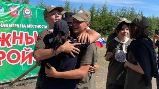 В Якутске пройдет республиканская военно-спортивная игра "Таежный герой" 