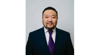 Участник СВО Георгий Андреев назначен министром предпринимательства, торговли и туризма Якутии