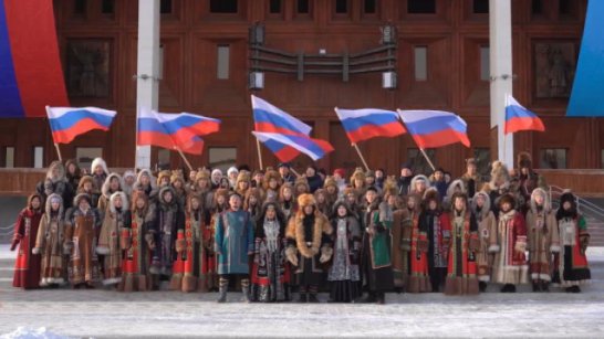 В Якутии стартовали мероприятия ко Дню народного единства
