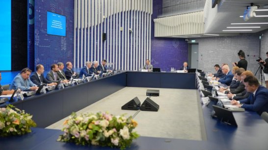 На заседании комиссии Госсовета РФ обсудили перспективы атомной энергетики
