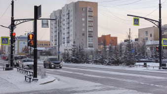 Прогноз погоды в Якутии на 4 ноября