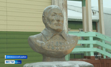 Наследие купца-мецената. В Оймяконском районе реставрируют дом-музей Николая Кривошапкина