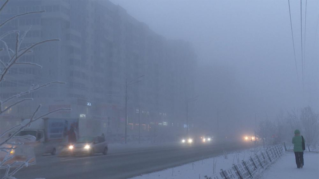 Сегодня актированный день в якутске