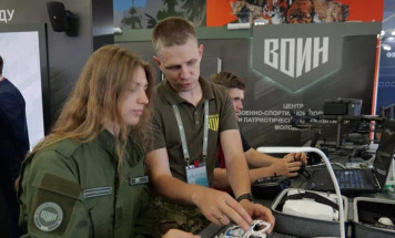 Центр "ВОИН" организует две масштабные площадки на ВЭФ-2025