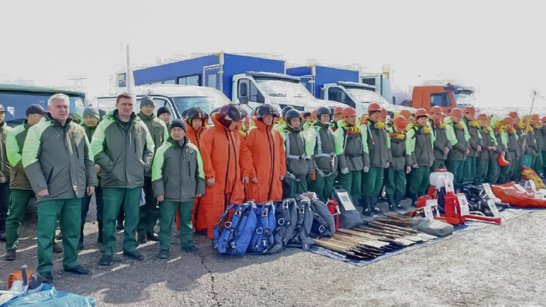 В Якутии за прошедшие сутки потушено 9 лесных пожаров