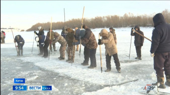 Выпуск "Вести Саха" 11.11.2025 (09:30)