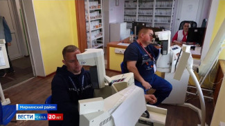 В Мирном прошёл традиционный чемпионат "Лучший по профессии"