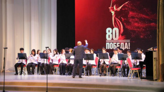 Духовой оркестр Высшей школы музыки Якутии вышел в финал Всероссийского фестиваля