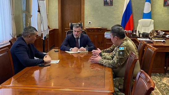 Якутия наращивает объемы передачи дополнительного оснащения военнослужащим из республики