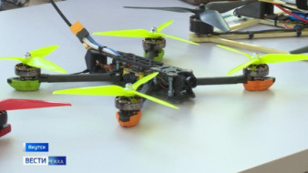 В Якутске временно запретят использование беспилотных летательных аппаратов