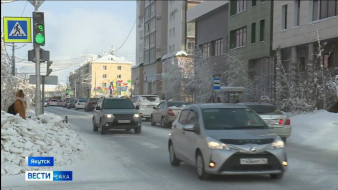 Прогноз погоды в Якутске на 26 марта