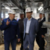 В селе Борогонцы Усть-Алданского района возводят вторую крупную котельную