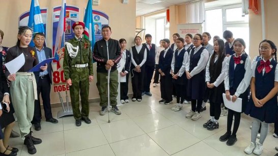 "Один день в армии". В Якутии ветераны СВО приняли участие в военных сборах