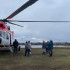 В Олекминский район прибыли вертолеты Ми-8