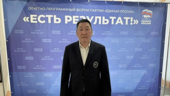Ветеран СВО Тит Захаров: Мы готовы внести свой вклад в развитие общества