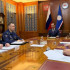 Айсен Николаев обсудил планы по развитию инфраструктуры военного городка войсковой части в Пеледуе