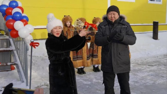 В якутских сёлах Быракан и Беке ко Дню народного единства ввели культурно-спортивные комплексы