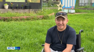 Якутянин Алексей Петров удостоен звания Герой России