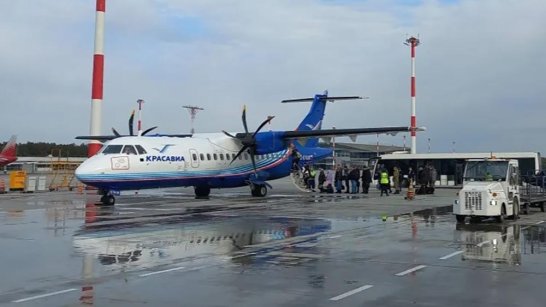 Открывается новое направление из аэропорта Олёкминск в Красноярск