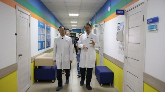 Якутские офтальмологи продолжают совершенствовать оказание медицинской помощи