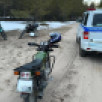 В Якутии за день задержано 16 мотоциклистов без прав