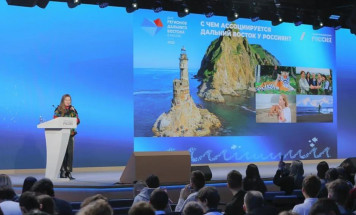 Диалог "Вопросы поколений": София Малявина рассказала о преимуществах обучения на Дальнем Востоке