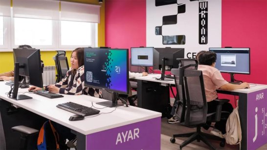 В Якутске в кампусе "Школы 21" стартовало основное обучение