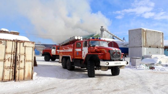 В Якутии зарегистрировано 34 пожара с начала нового года 