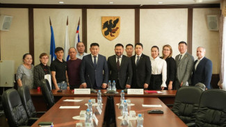 Якутск и Оймяконский район подписали соглашение о сотрудничестве