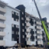 Два дома для переселенцев из аварийного жилья готовятся к вводу в Томпонском районе Якутии