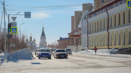 Прогноз погоды в Якутске на 8 марта