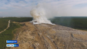 Дьокуускай сыбаалкатыгар уоту умуруоруу салҕанар