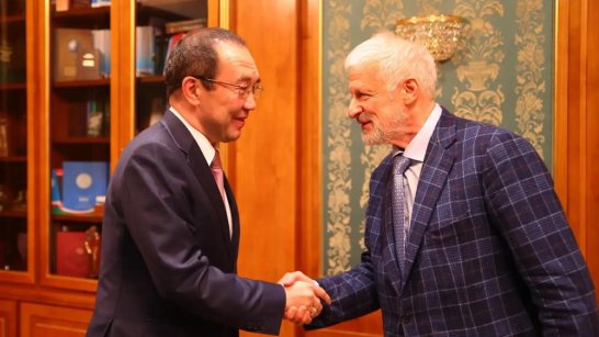 Якутия и Благотворительный фонд "Высокотехнологичная медицинская помощь" объединяют усилия в реабилитации бойцов СВО