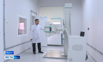 С первого дня работы СМАРТ-поликлиника Якутска начала принимать сотни пациентов