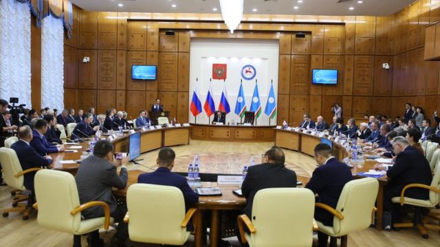 За последние пять лет валовый региональный продукт Якутии вырос почти в два раза