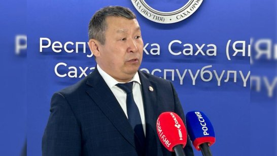 В режим повышенной готовности приведены силы и средства Якутской территориальной подсистемы РСЧС