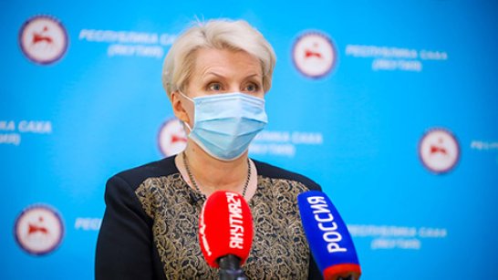 В Якутии выявлено 107 новых случаев коронавирусной инфекции