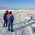 В Оленёкском районе Якутии открылась вторая ледовая переправа