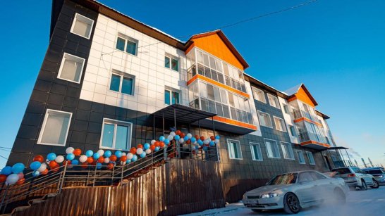 В Якутии программа переселения из аварийного жилья реализуется по графику