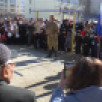 В Якутске с 81-й годовщиной Великой Победы поздравили ветерана Кирилла Павлова