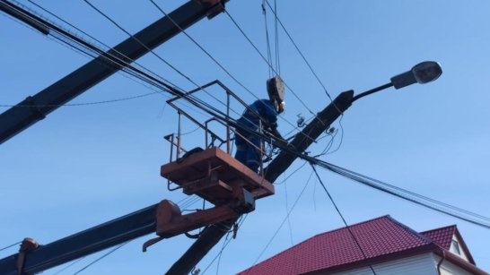 Энергетики восстановили электроснабжение жителей Промышленного округа Якутска