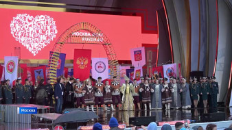 Знакомьтесь, Якутия! На международной выставке-форуме "Россия" представлены достижения региона