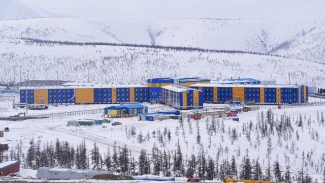 Правительство обеспечивает реализацию стратегического проекта на Чукотке