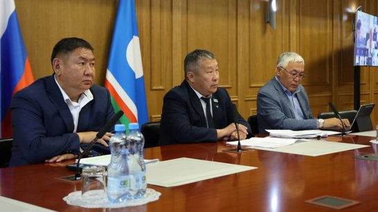 В Оймяконском районе от летнего паводка пострадали 73 жилых дома