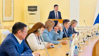 В Минэкономики Якутии обсудили стратегии социально-экономического развития региона